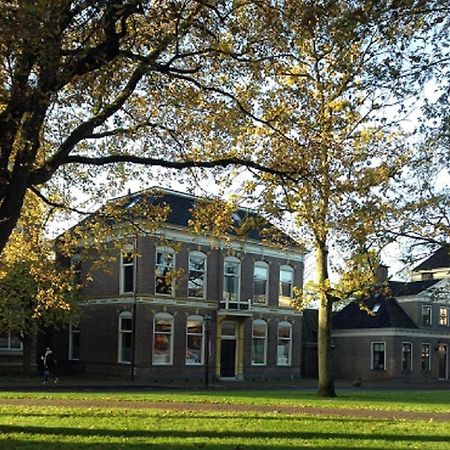 "In De Kloosterhof" Gratis Prive Parkeren Assen Exterior foto