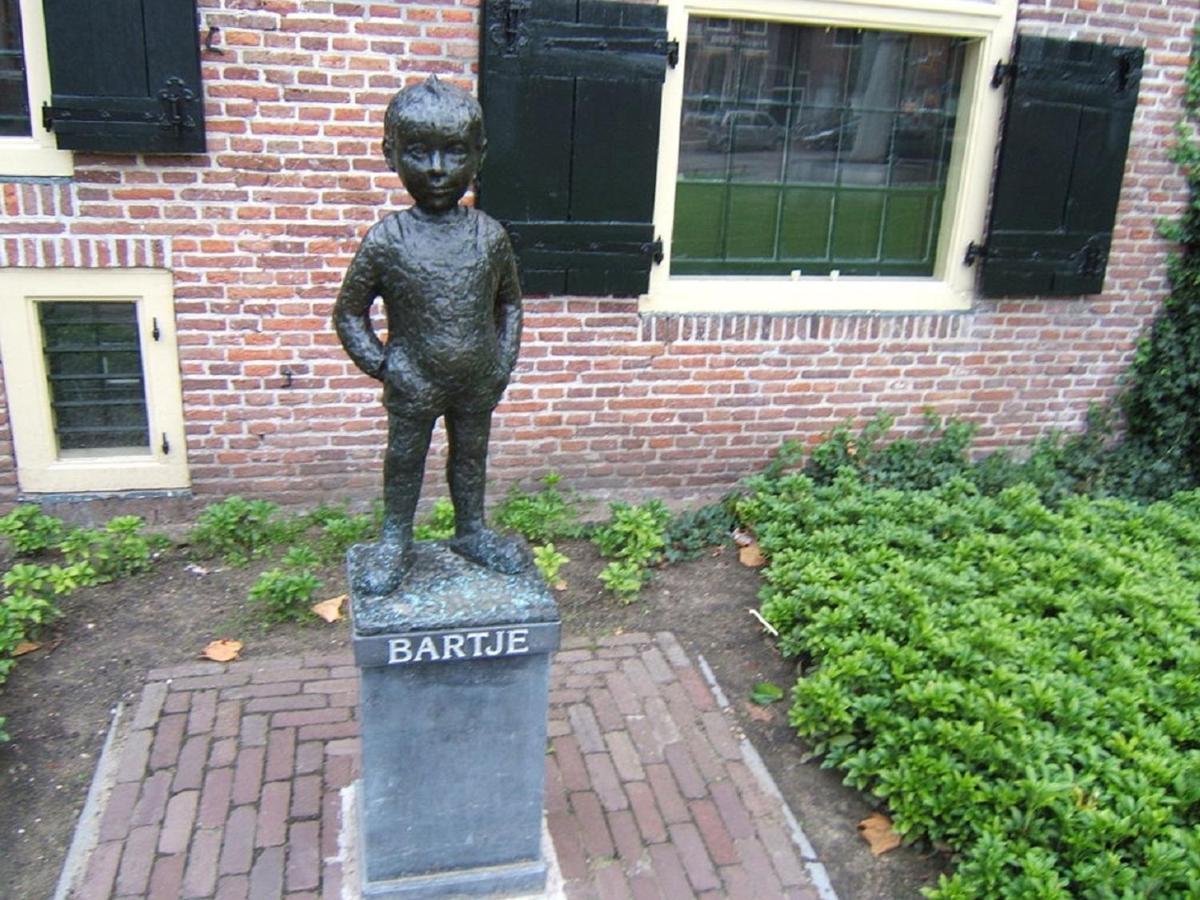 "In De Kloosterhof" Gratis Prive Parkeren Assen Exterior foto