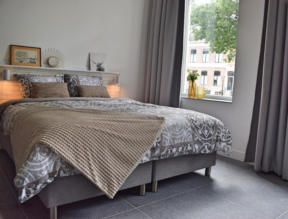 "In De Kloosterhof" Gratis Prive Parkeren Assen Exterior foto