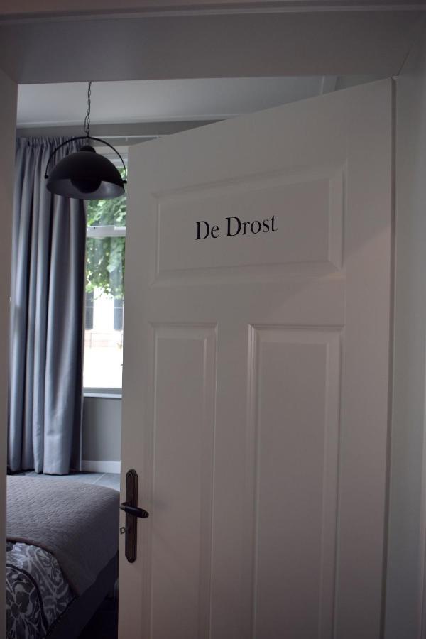 "In De Kloosterhof" Gratis Prive Parkeren Assen Exterior foto