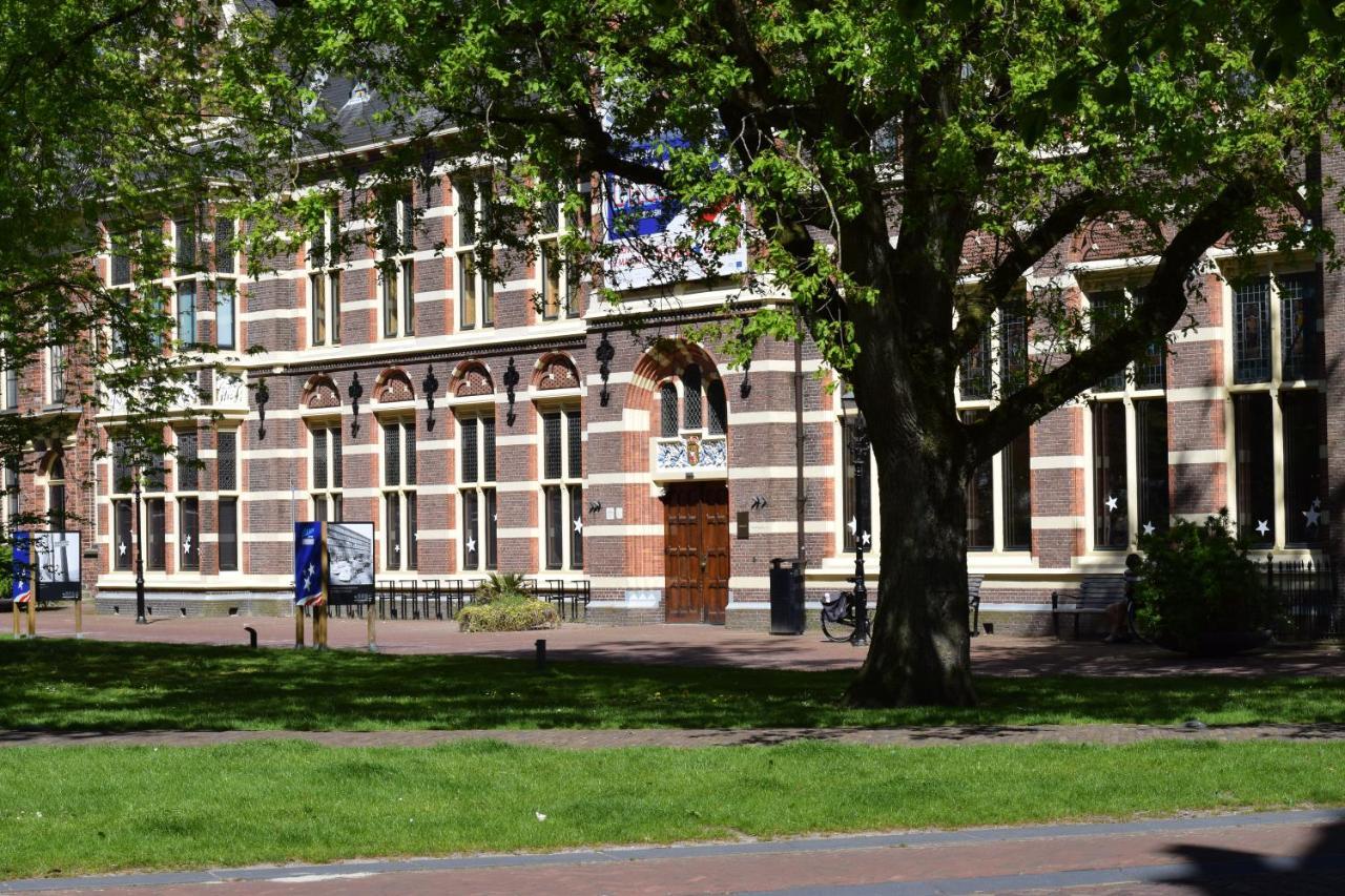 "In De Kloosterhof" Gratis Prive Parkeren Assen Exterior foto